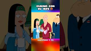 HAYLEY CONSIGUE SHUGAR 🗿 memes shorts americandad [upl. by Theodore]