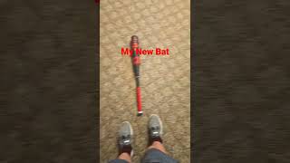 Its A Demarini The Goods Bat [upl. by Aldred483]