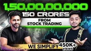 Successful Trader Story  Umar Ashraf  Anish Singh Thakur  BoomingBulls [upl. by Enahc]