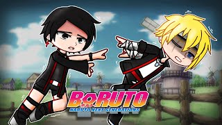 React To Boruto  Boruto Two Blue Vortex [upl. by Nwhas]