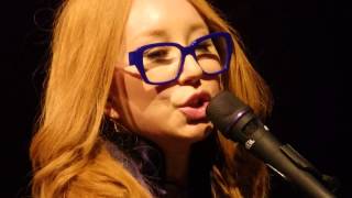 The power of orange knickers  Tori Amos  Helsinki Finland  June 8 2015 [upl. by Yelruc]