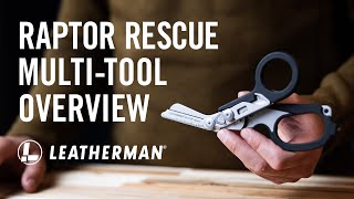 Leatherman Raptor Rescue [upl. by Georgianne983]