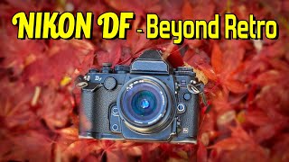 Nikon DF 2024  Review with Sample Images photography nikon [upl. by Idnem]