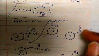 Making Amines Imines and Amides From Ketones and Aldehydes [upl. by Sig562]