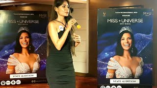 YALEN International Arts in Association with Positude Presents Miss Universe West Bengal State [upl. by Ydner762]