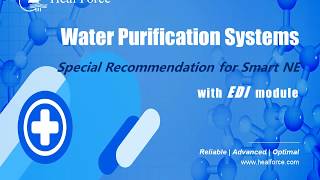 Heal Force Special Recommendation for Water Purification systems EN [upl. by Mandie158]