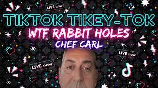 Chef Carl on TikTok TikeyTok amp recent LAPD highspeed pursuits [upl. by Roobbie]