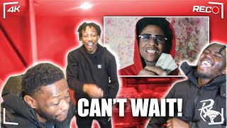 SUGARHILL KEEM  CANT WAIT  REACTION [upl. by Yarezed]