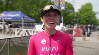 2022 IRONMAN 703 Chattanooga Pro Race Recap [upl. by Gherardi]