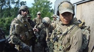 Airsoft BreakThrough  MSK Team  052011 [upl. by Karly]