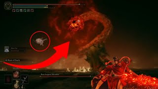 Messmer the Impaler Leaked Boss shadowoftheerdtree [upl. by Nitsirhc]