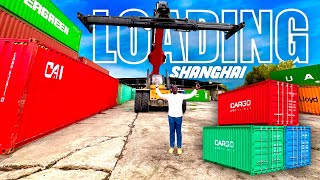 FCL Container loading from China to Africa  Easy Trade Africa [upl. by Goat]