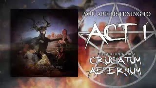 Surrender to Suffering  Cruciatum Aeternum Full Stream 2016 [upl. by Namso157]