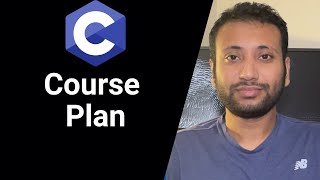 C programming Bangla Tutorial 51  Course Plan [upl. by Gwendolyn]