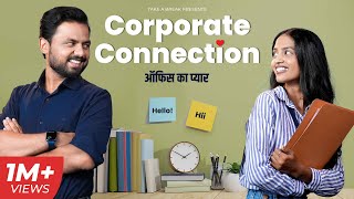 Corporate Connection  Office ka Pyaar  Take A Break [upl. by Maillij]