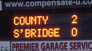 Stockport County Vs Stalybridge Celtic  Match Highlights  080214 [upl. by Naejamron]