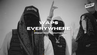 FREE Booter Bee x Country Dons x Meekz Manny type beat  WAPS EVERYWHERE [upl. by Oiramal754]