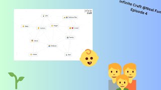 Infinite Craft Neal Fun Episode 4 [upl. by Laurella]
