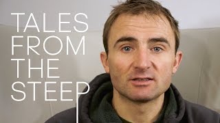 Tales From The Steep  Ueli Steck  In a Tent with Death  Story 8 [upl. by Rein]