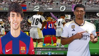 Winning Eleven Pes 2024 PS1PSX [upl. by Lohse334]