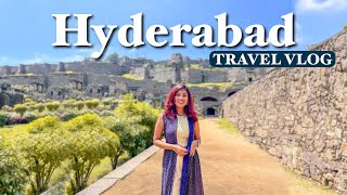 Places to see in Hyderabad Tourist places budget best food stay amp plan [upl. by Annoved]