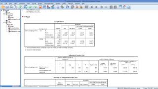 Bootstrapping Interpretation of results [upl. by Yruama]