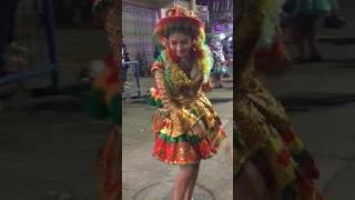 Danza KULLAWADA de BOLIVIA 🇧🇴 [upl. by Hebert]