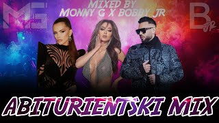 ABITURIENTSKI CHALGA MIX 2024  🎶 Monny G amp Bobby JR 🎶  Абитуриентски Чалга Микс Балове 2024 [upl. by Ingunna]