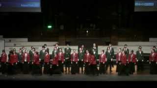 Traditional Samoan Medley Wins NZ Choral Competition [upl. by Ihsir]