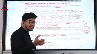 Chemistry 2nd yr lect 1 chem Prof Atif [upl. by Marte]