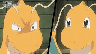 Ash vs Iris Dragonite Battle Pokémon 2019 Episode 65 [upl. by Thisbee]