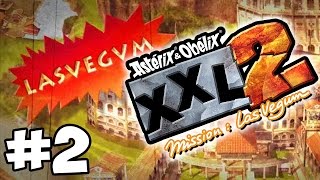 Asterix amp Obelix XXL 2  Episode 2  Breitärschiger Spagat [upl. by Dyanna905]