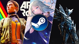 10 BEST Upcoming FREE Games on Steam in 2024 amp Beyond [upl. by Augusta703]