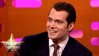 Henry Cavill Was Supposed To Be The Lead In Twilight  The Graham Norton Show [upl. by Kosel]