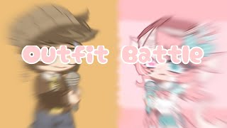 Outfit Battle  Fake collab w Derpy Axolotl [upl. by Wehttan]