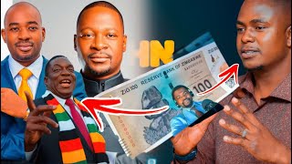 Apostle Chiwenga Vs Prophet Makandiwa Prophetic Message On ZIG amp Nelson Chamisa Mnangagwa Plan [upl. by Worrell]