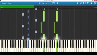 Piano Tutorial  No Time For Caution Interstellar [upl. by Ttayw]