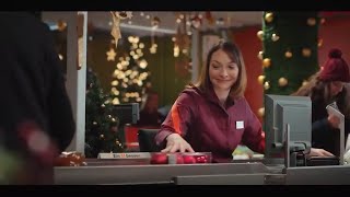 Christmas film for Swiss supermarket Migros by Passion Pictures [upl. by Thalia]