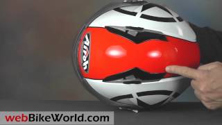 Airoh J106 Motorcycle Helmet [upl. by Ellennej]