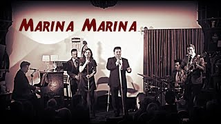 quotMarina Marinaquot  The LUCKY DUCKIES intimist live concert at Guimarães 20Dez2015 [upl. by Laresa]