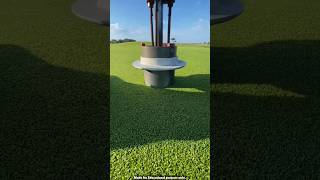 Golf খেলার গর্ত কেমন ভাবে বানাচ্ছে 🏌️।। How a Golf hole is made [upl. by Vescuso315]