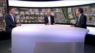 Beleggers ramp of zegen voor de huizenmarkt  RTL Z NIEUWS [upl. by Atinaujnas80]