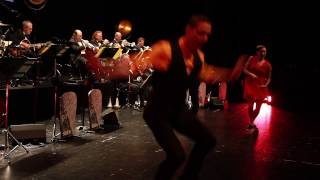 quotStreamlinerquot with Swing Dancer  SWR Big Band [upl. by Ayalahs]