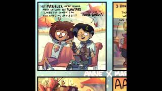 amphibia comic short 1  marcanne [upl. by Jaret]