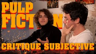 PULP FICTION CRITIQUE  FILM SURESTIMÉ [upl. by Laet335]