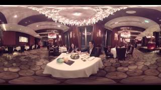 China World Summit Wing Beijing Virtual Reality Tour [upl. by Ahsenot]