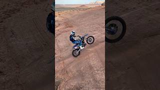 Don’t loop it out hardenduro dirtbike enduro endurocross offroad motocross moto [upl. by Shevlo]