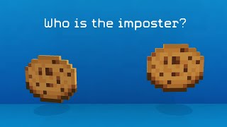 Chips Ahoy Ad But This is Minecraft [upl. by Mairhpe]