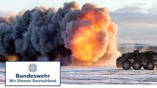 Bundeswehr Explosiv  Sprengen mit den Pionieren [upl. by Reece574]