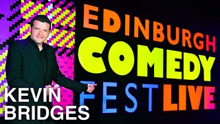 The Possibility of Future Children  Kevin Bridges FULL SET at Edinburgh Comedy Fest Live 2014 [upl. by Idnar]